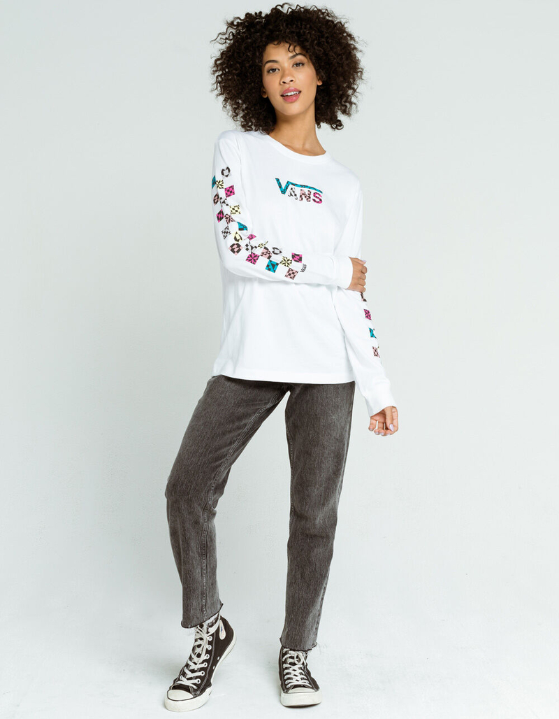 VANS Binkey Womens Tee image number 3