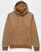 RSQ Mens Washed Hoodie image number 1