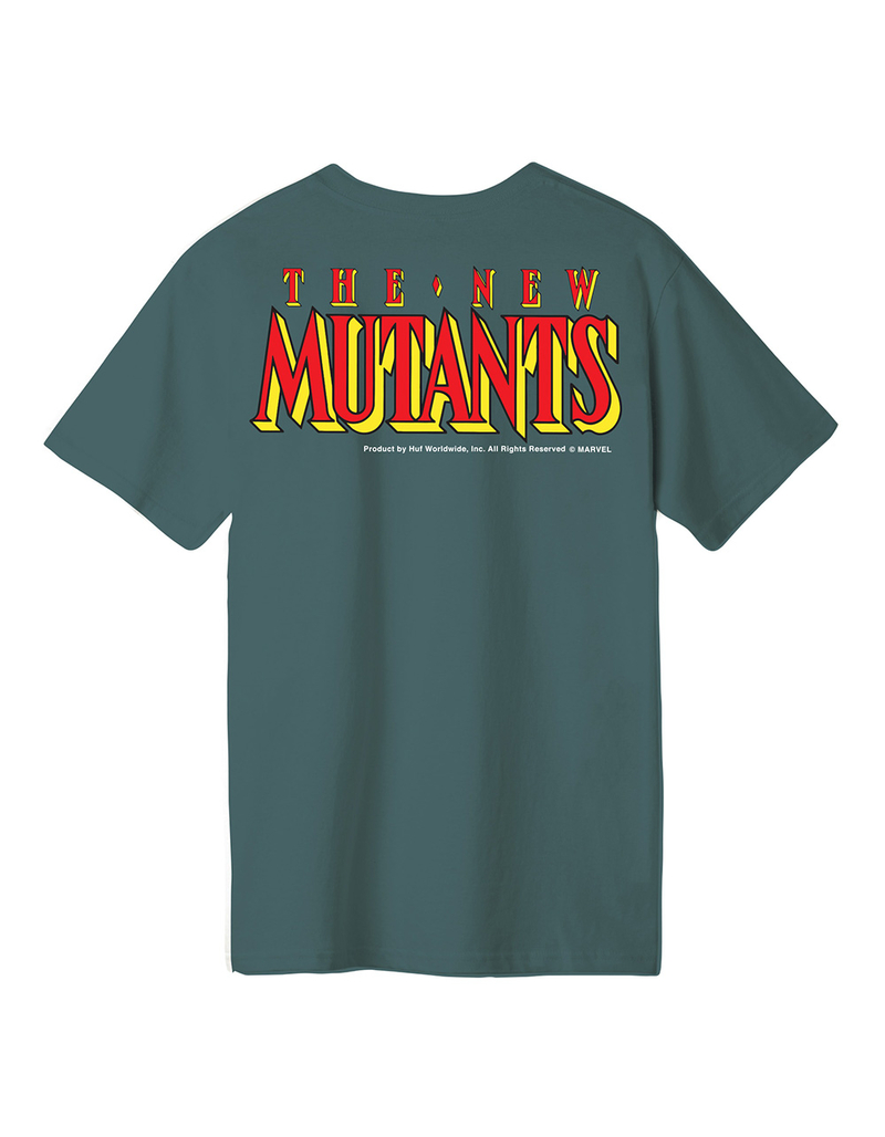 HUF x X-MEN Future Shock Mens Tee image number 1