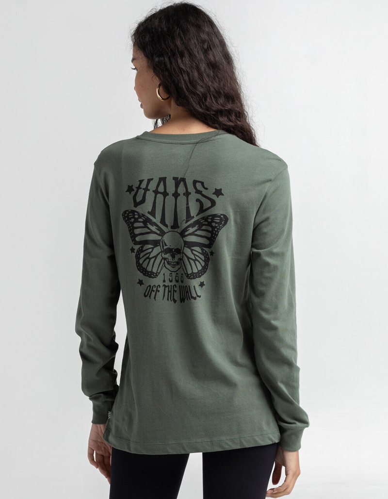 VANS Wake Up Womens Oversized Tee image number 0