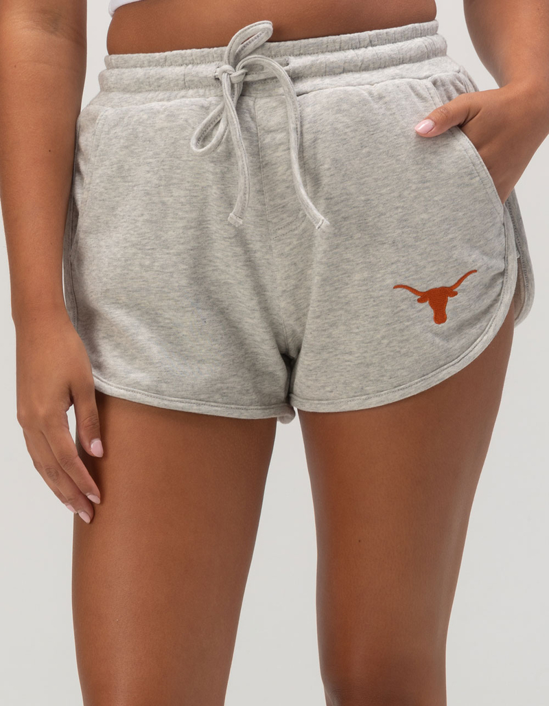 HYPE AND VICE University of Texas Womens Shorts image number 1