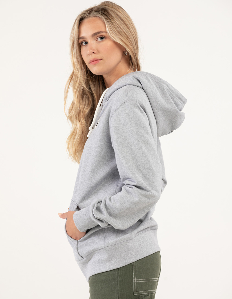 THE NORTH FACE Heritage Patch Womens Zip-Up Hoodie image number 1