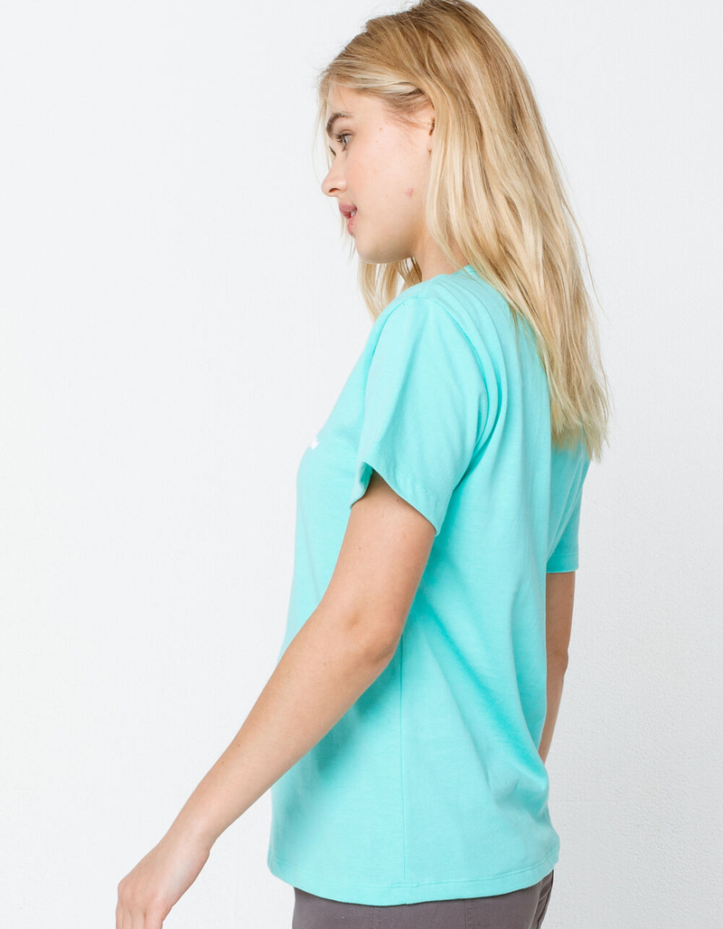 Rhodes Tee - Seafoam
