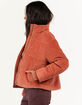 RVCA Eezeh Womens Puffer Jacket image number 2