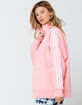 ADIDAS Valentine Quarter Zip Womens Sweatshirt image number 2