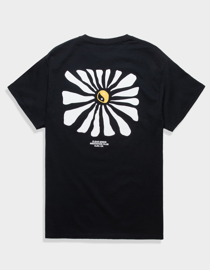 CLEAR MINDS Inhale Exhale Mens Tee image number 0