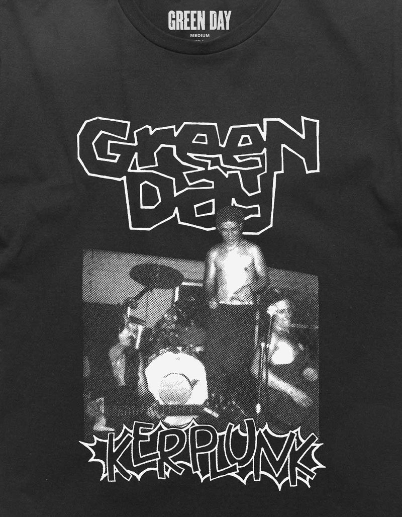GREEN DAY Kerplunk Unisex Tee image number 1