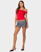 EDIKTED Lisa Fold Over Top image number 4
