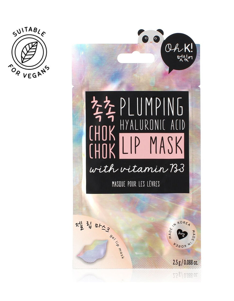 OH K! Chok Chok Plumping Lip Mask image number 0