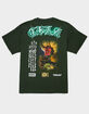 CVLA x Marvel Villains Loki Boys Tee image number 1