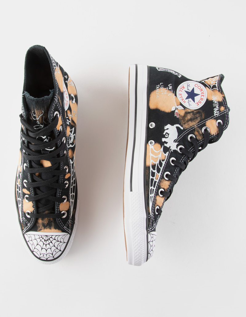 CONVERSE Chuck Taylor All Star Pro Hi Sean Pablo Mens Shoes image number 4