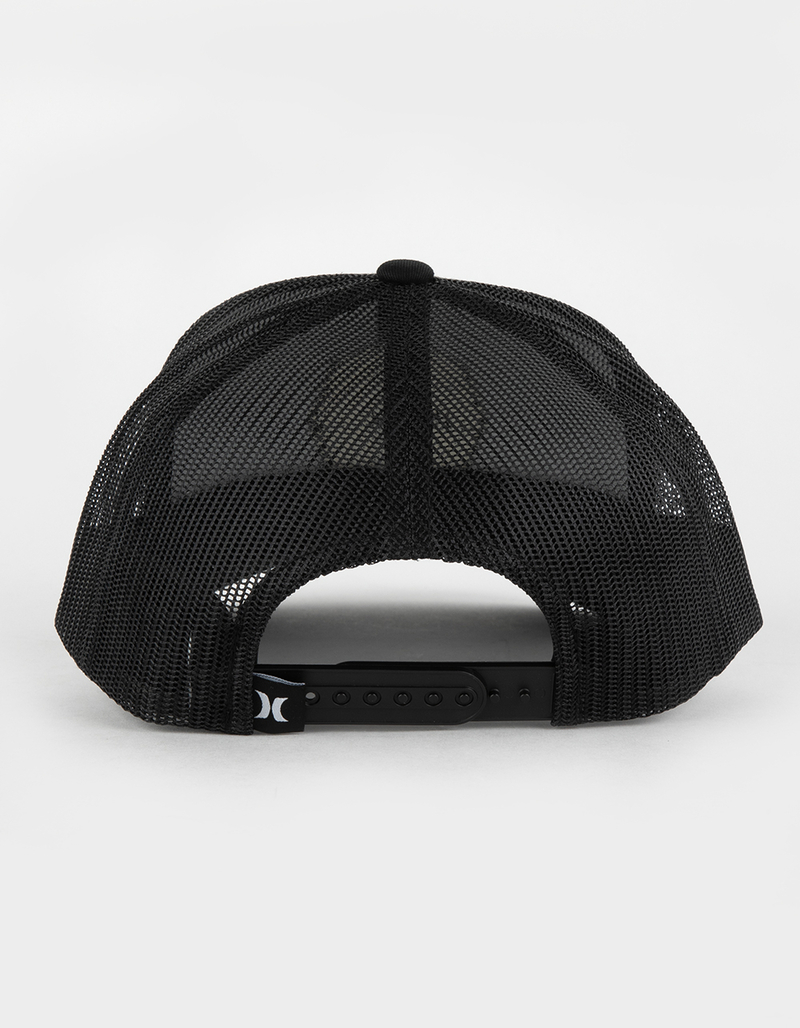 HURLEY Ultra Destination Mens Trucker Hat image number 2