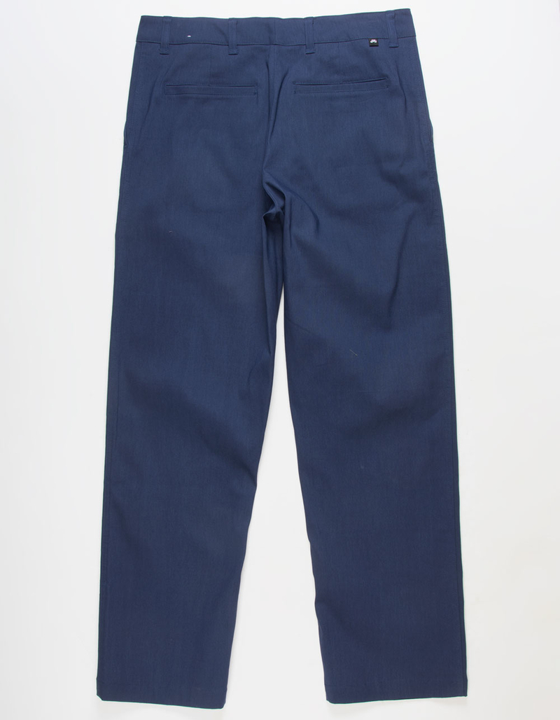NIKE SB Mens Loose Fit Skate Chino Pants NAVY Tillys