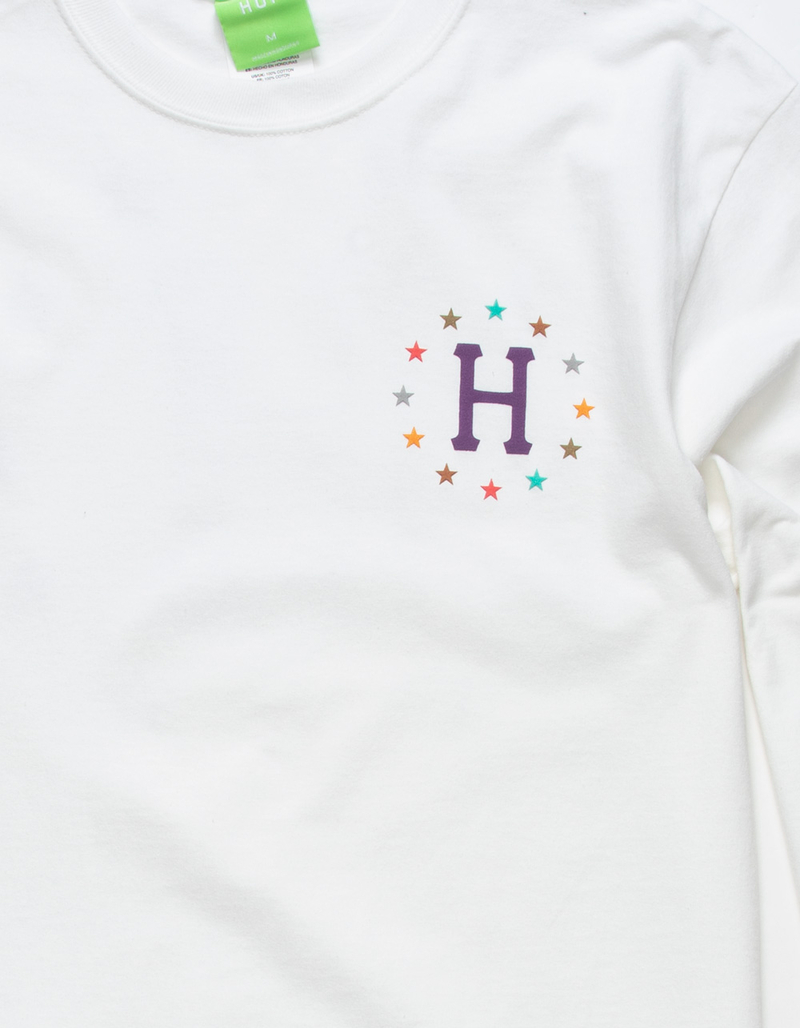 HUF Puff Galaxies Mens Tee image number 3