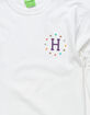 HUF Puff Galaxies Mens Tee image number 4