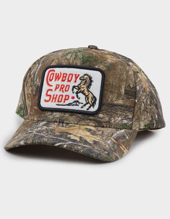 SENDERO PROVISIONS CO. Cowboy Pro Shop Snapback Hat Primary Image