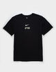 NIKE Big Swoosh LBR Mens Tee image number 1
