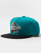 MITCHELL & NESS Detroit Pistons Snapback Hat image number 1