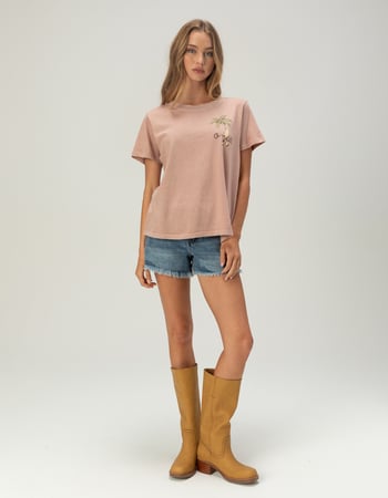 O'NEILL Beach Bug Womens Tee Alternative Image