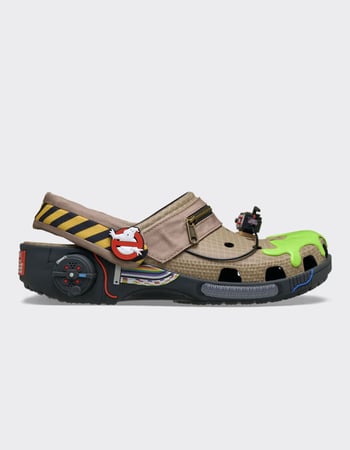 CROCS x Ghostbusters Classic Clogs Primary Image