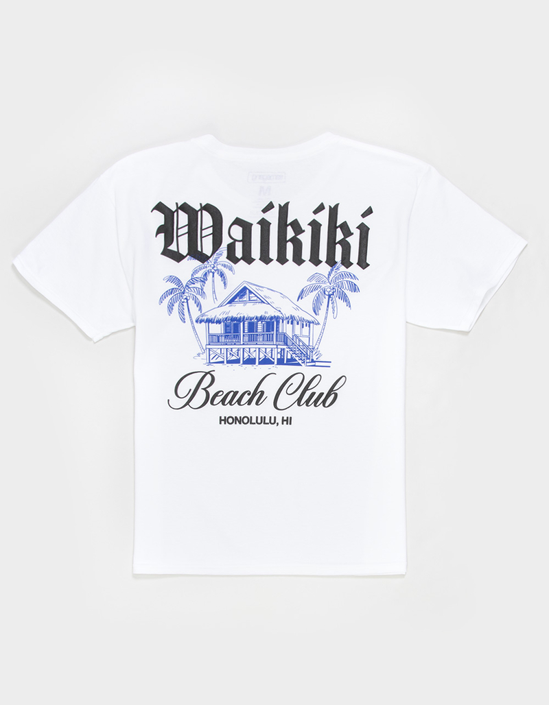 SAME GANG Waikiki Beach Club Boys Tee image number 0