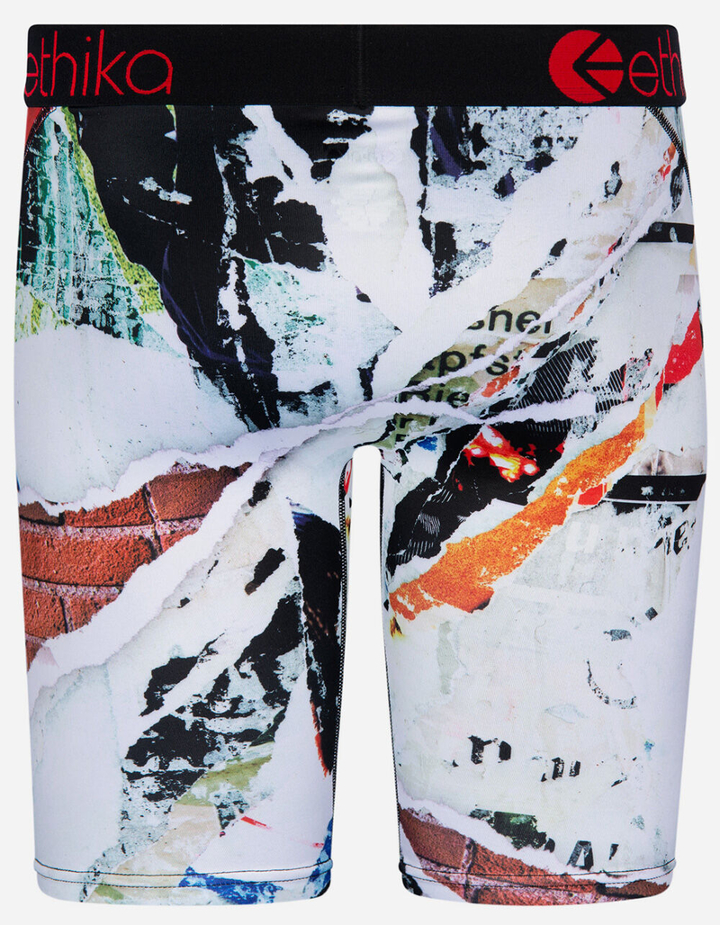 ETHIKA Ripped Mens Boxer Briefs image number 2