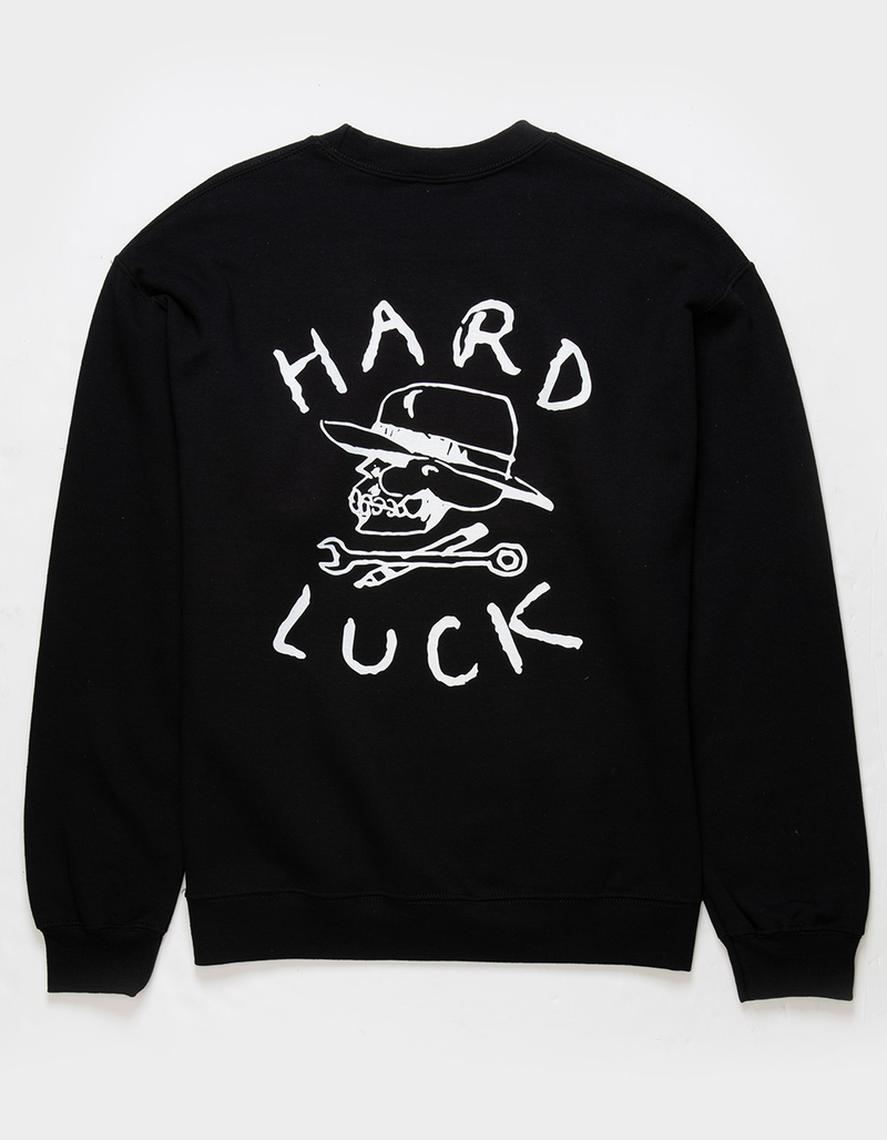 HARD LUCK OG Mens Crewneck Sweatshirt image number 0