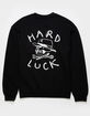 HARD LUCK OG Mens Crewneck Sweatshirt image number 1