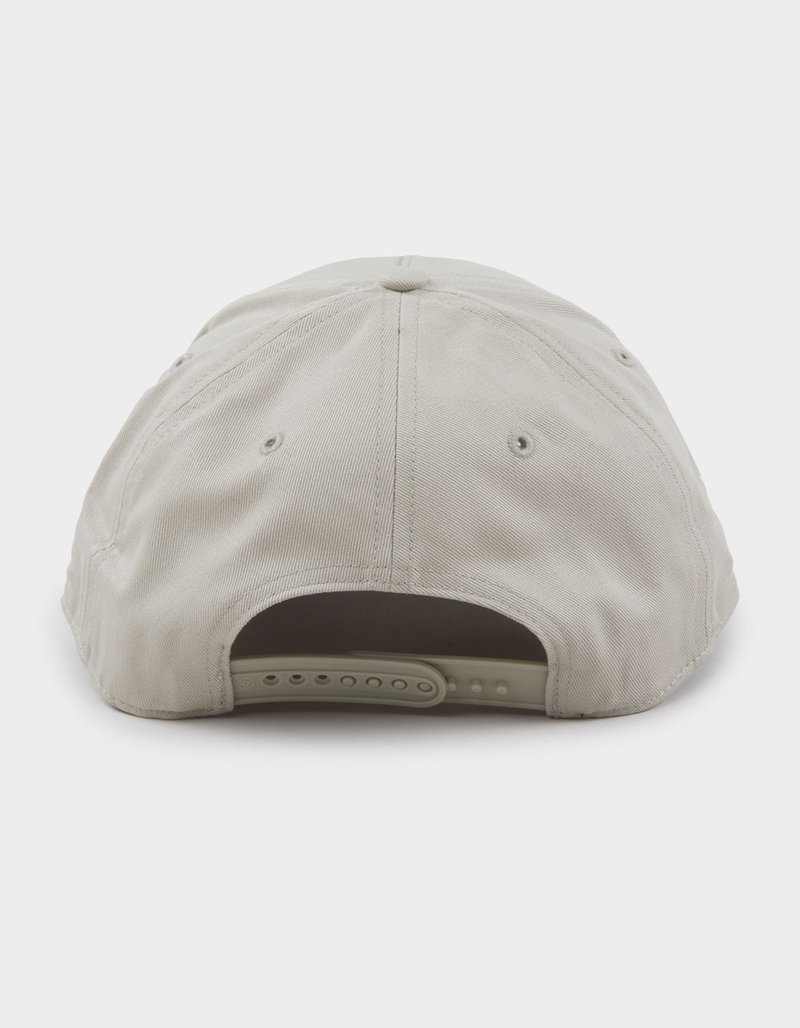 47 BRAND New York Yankees Foundation '47 Offside Snapback Hat image number 3