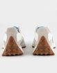 NEW BALANCE 327 Womens Shoes image number 4