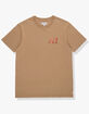 BANKS JOURNAL Mora Mens Tee image number 1