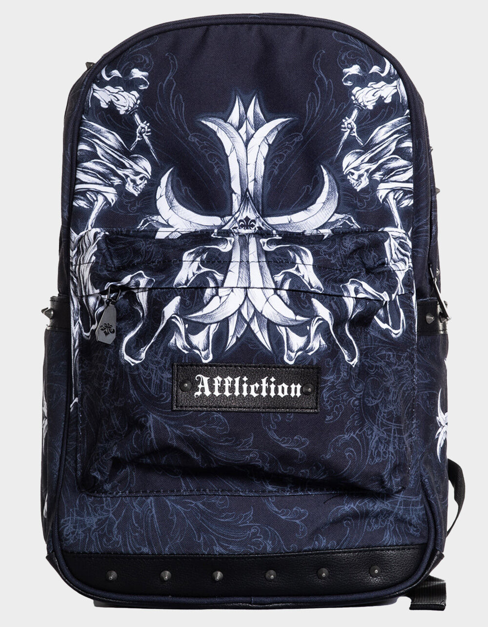 AFFLICTION Jump Backpack - BLACK - ONE SIZE | Tillys