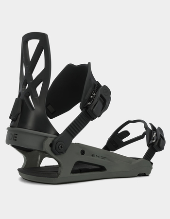 RIDE SNOWBOARDS C-4 Mens Snowboard Bindings Alternative Image
