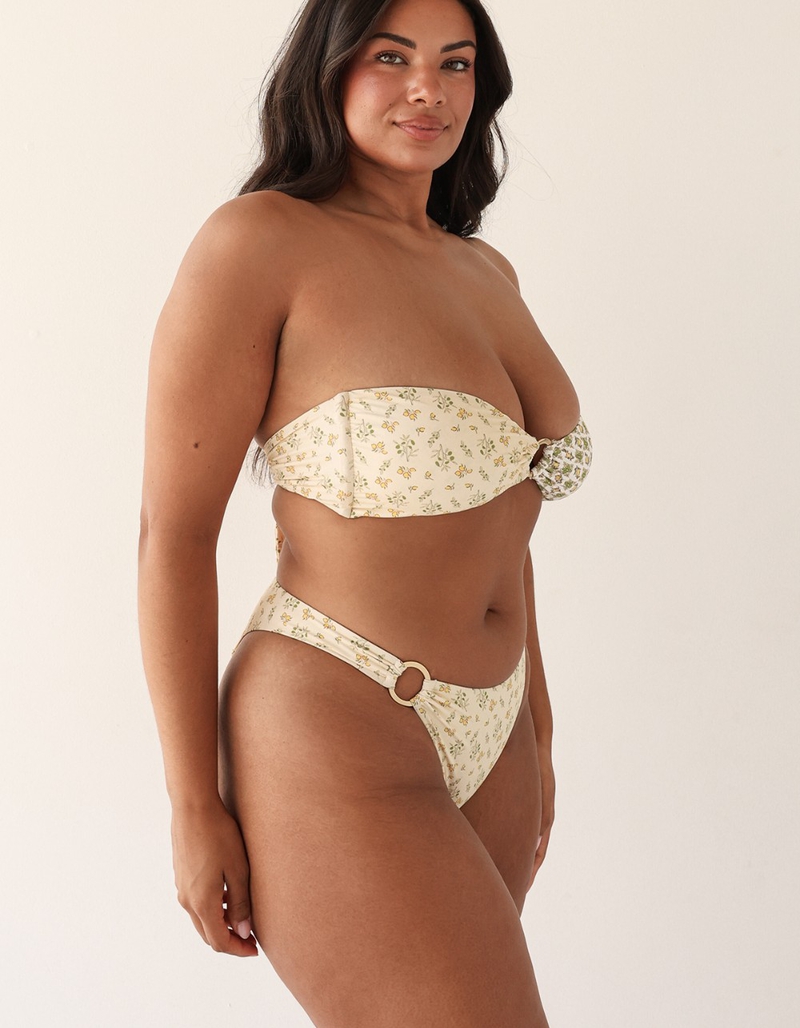 DIPPIN' DAISY'S Dive In Super Cheeky Bikini Bottoms image number 5