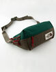 THE NORTH FACE Lumbar Green Fanny Pack image number 1