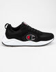 CHAMPION 93Eighteen Classic Black Mens Shoes image number 1