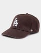 47 BRAND Los Angeles Dodgers '47 Clean Up Strapback Hat 47 BRAND Los Angeles Dodgers '47 Clean Up Strapback Hat