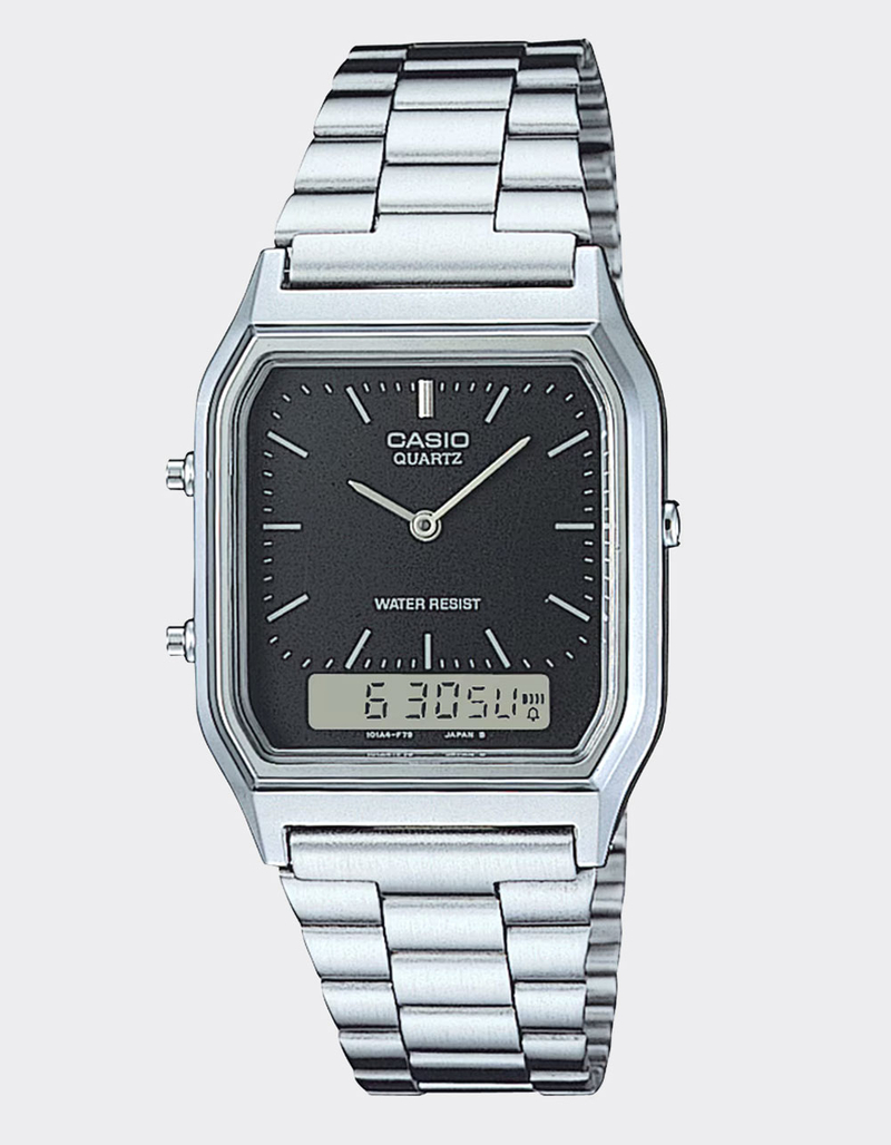 CASIO AQ230A-1DM Watch image number 0
