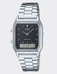 CASIO AQ230A-1DM Watch CASIO AQ230A-1DM Watch
