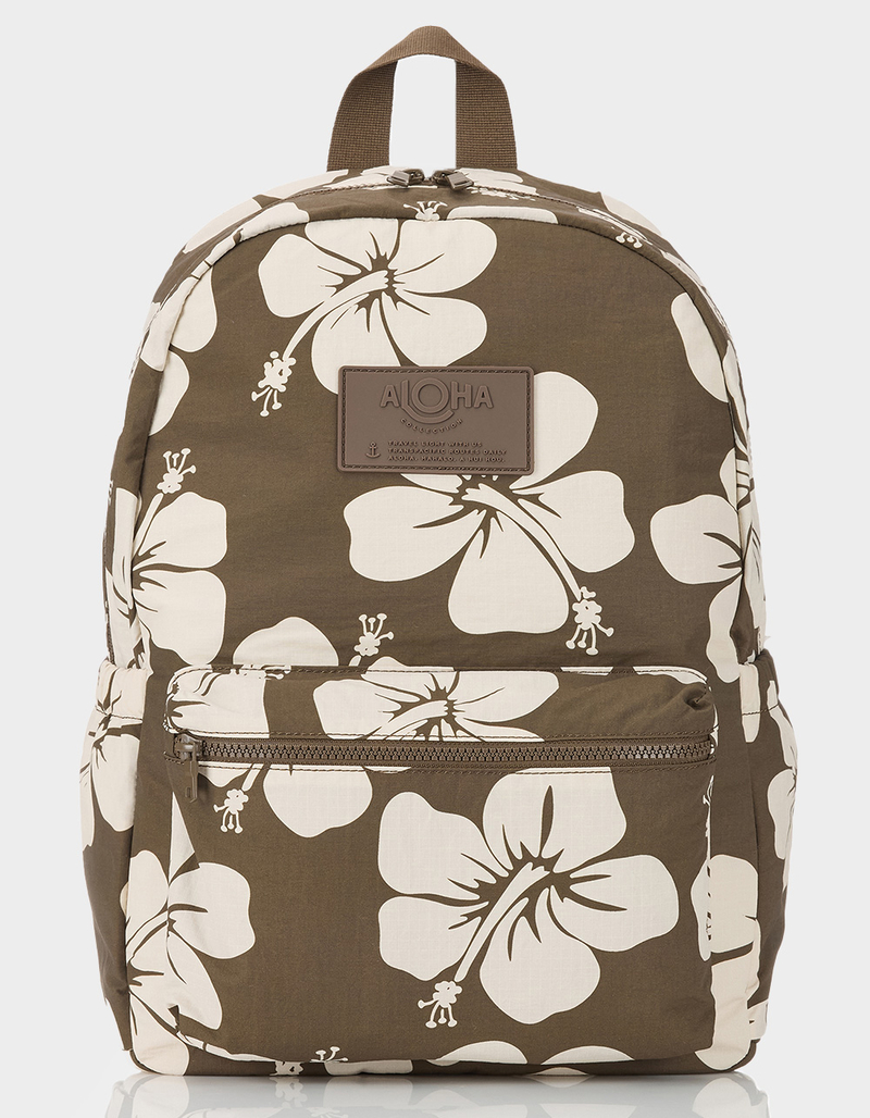 ALOHA Collection Hana Hou Travel Light Backpack image number 0