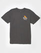 COORS Genuine Bock Beer Mens Tee image number 2