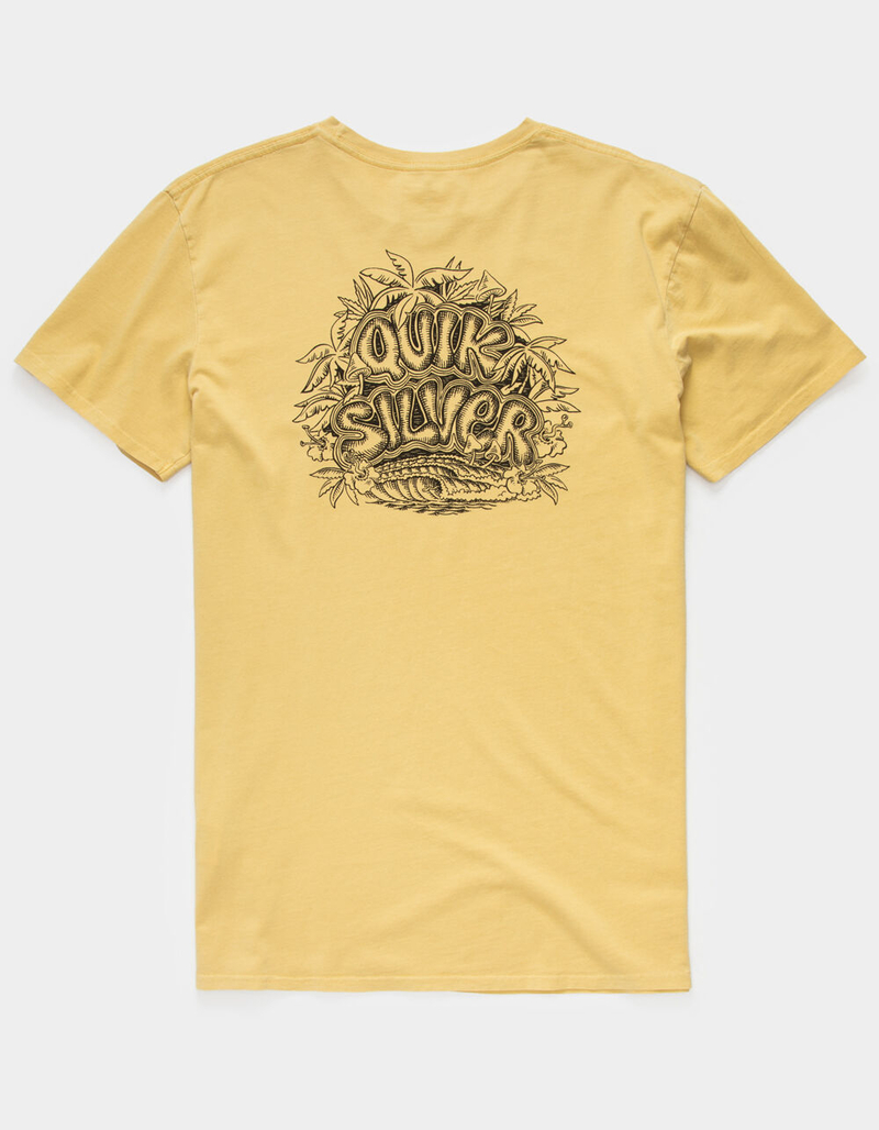 QUIKSILVER Surf Safari Mens T-Shirt image number 1