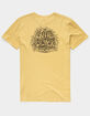 QUIKSILVER Surf Safari Mens T-Shirt image number 2