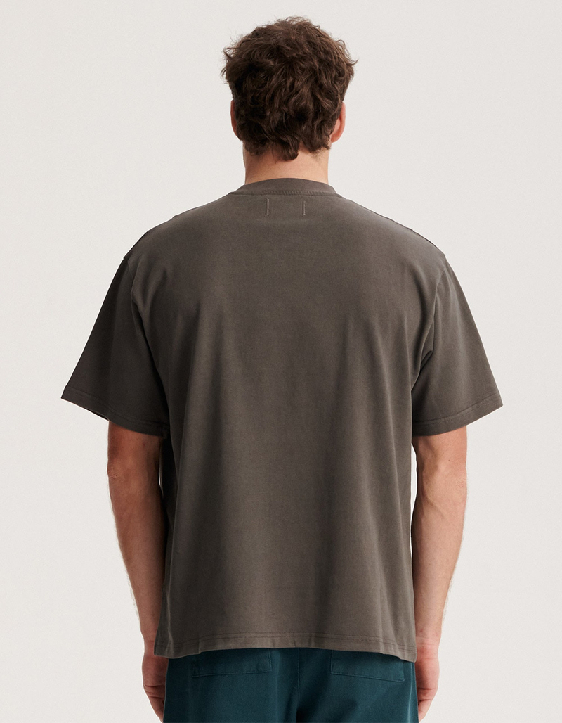 THE CRITICAL SLIDE SOCIETY Scribble Mens Pocket Tee image number 2