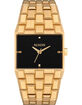 NIXON Ticket All Gold & Black Watch image number 1