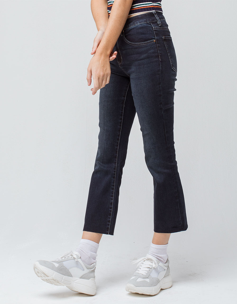 IVY & MAIN Crop Womens Flare Jeans image number 0