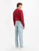 LEVI'S 550 Relaxed Mens Jeans - Can't Stand The Rain image number 3