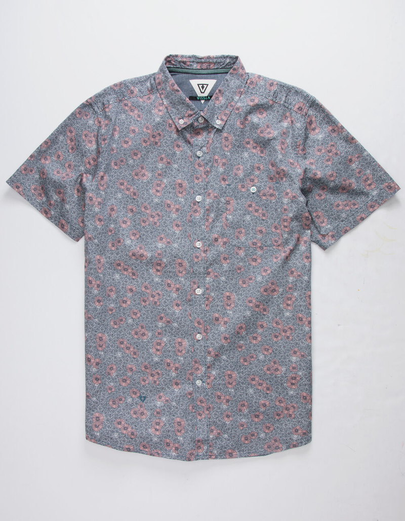 VISSLA Honeybomb Mens Shirt image number 0