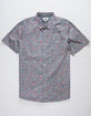 VISSLA Honeybomb Mens Shirt image number 1