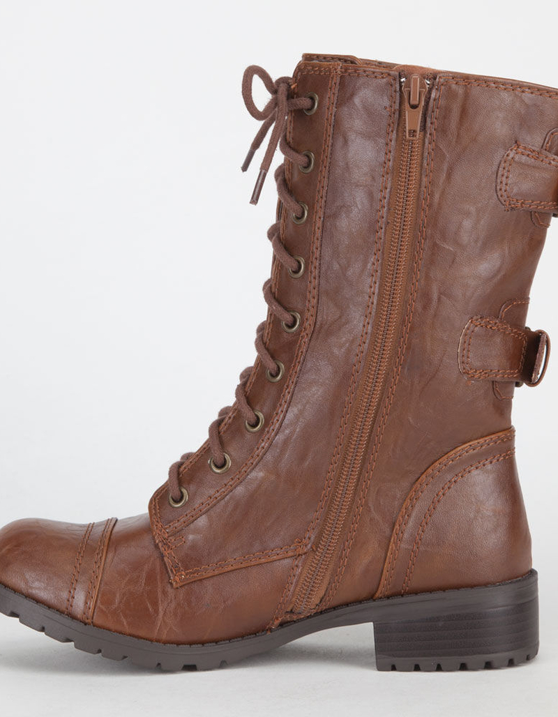 SODA Dome Womens Boots image number 2
